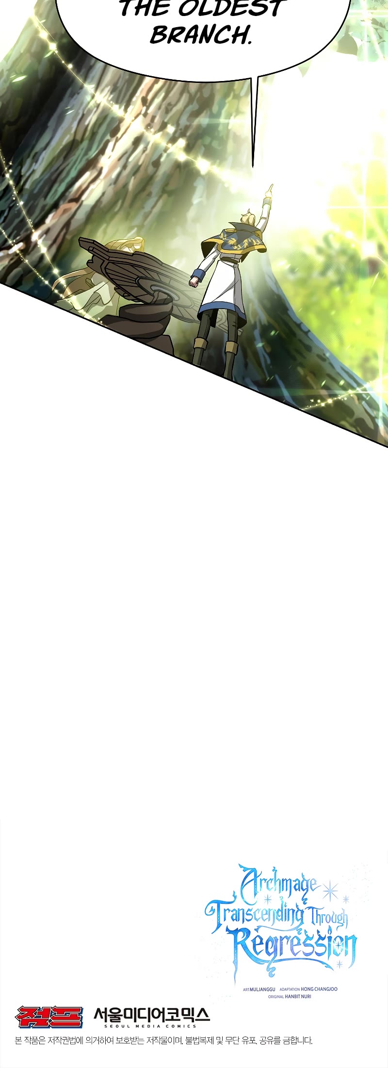 Archmage Transcending Through Regression Chapter 38 page 36 - Chapter 38