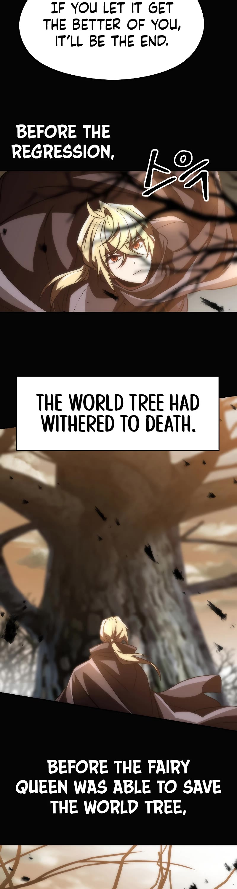Archmage Transcending Through Regression Chapter 38 page 4 - Chapter 38