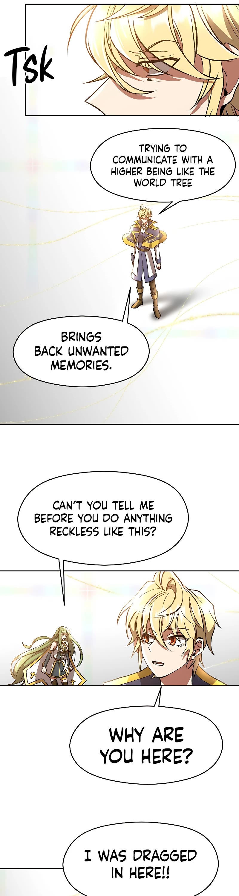 Archmage Transcending Through Regression Chapter 38 page 7 - Chapter 38