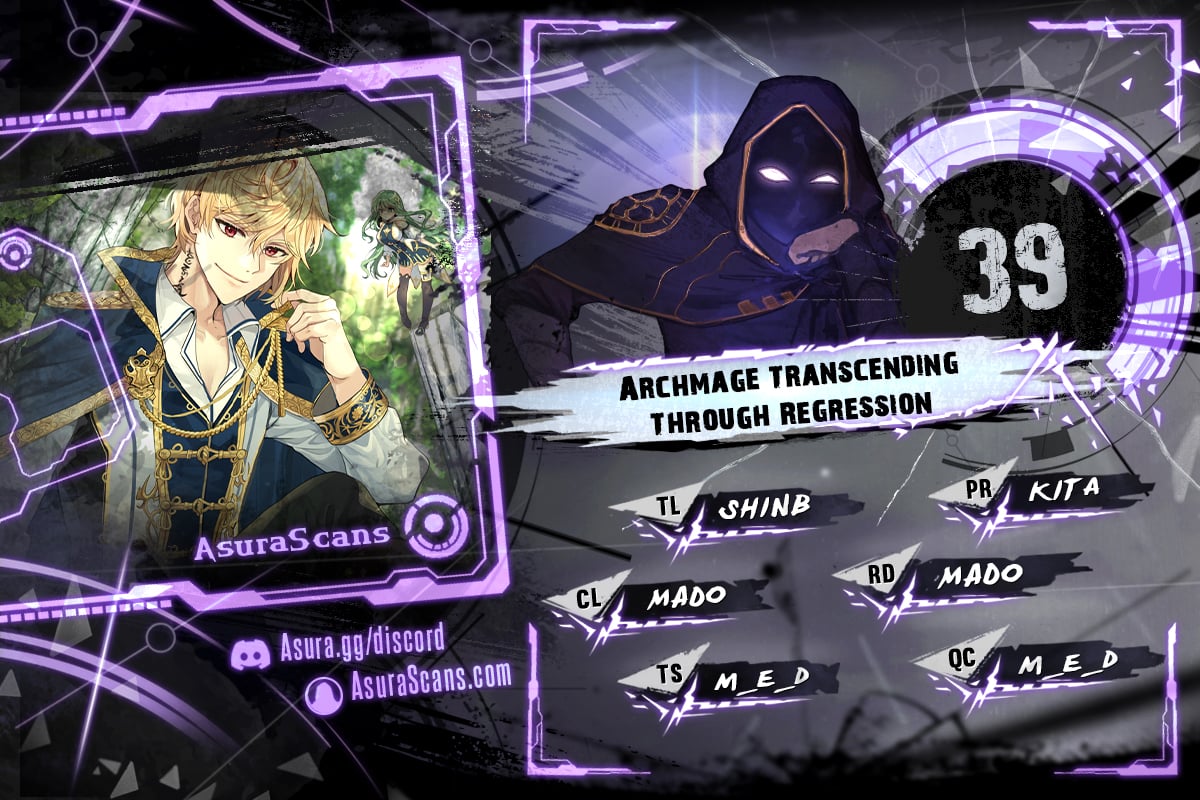 Archmage Transcending Through Regression Chapter 39 page 1 - Chapter 39