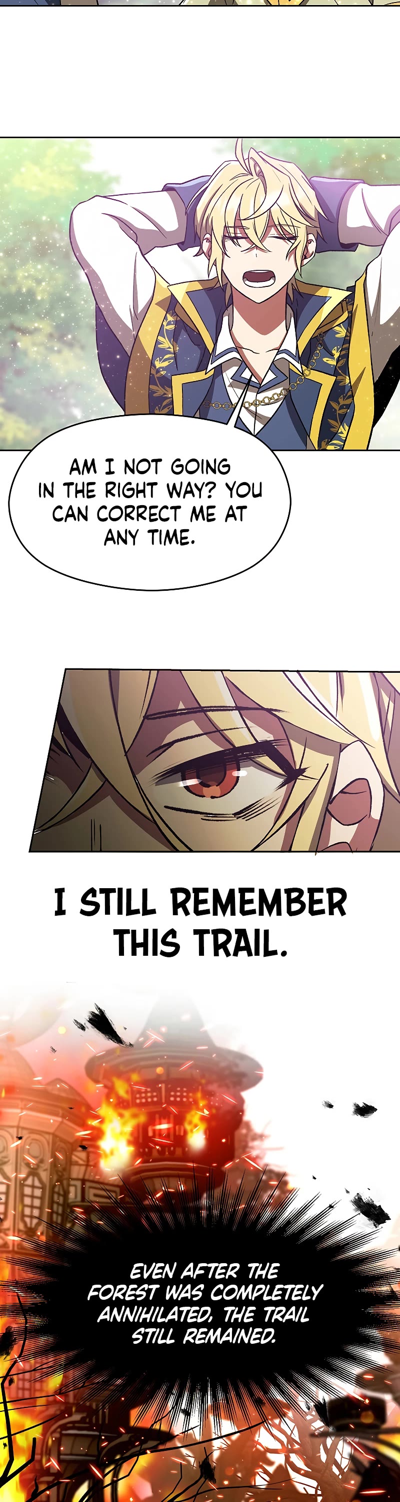 Archmage Transcending Through Regression Chapter 39 page 12 - Chapter 39