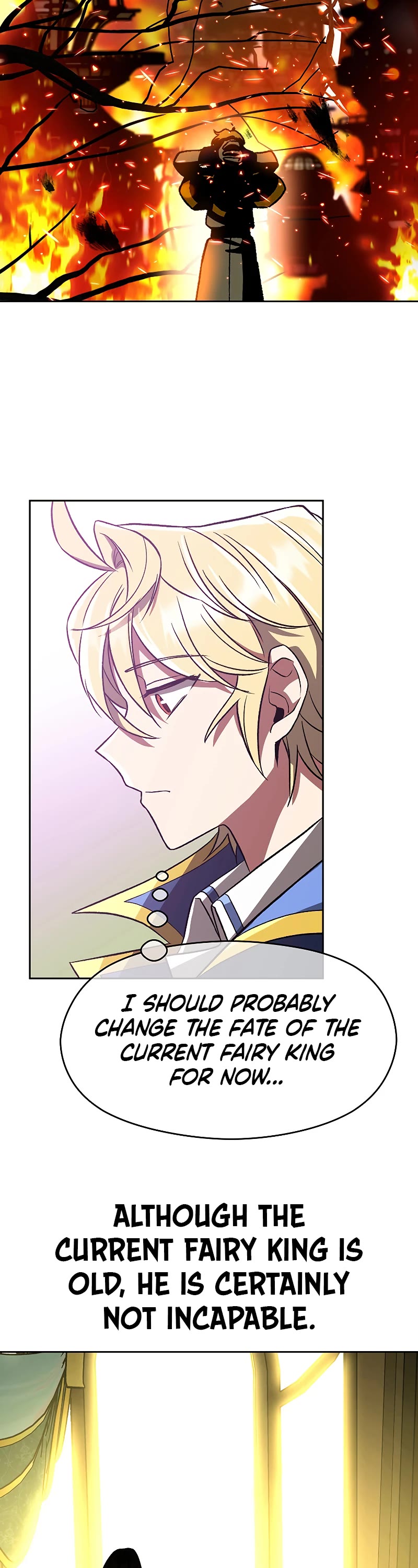 Archmage Transcending Through Regression Chapter 39 page 13 - Chapter 39