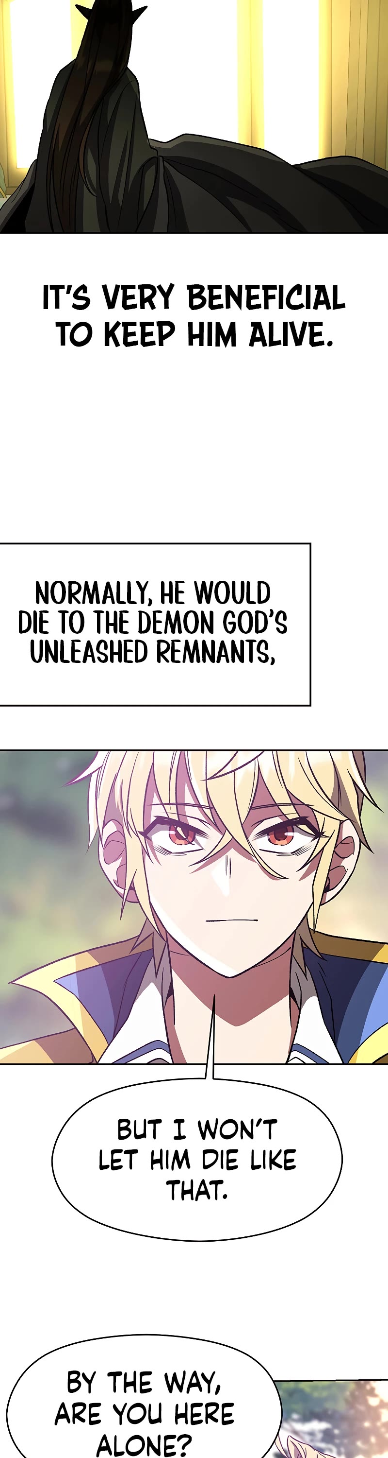 Archmage Transcending Through Regression Chapter 39 page 14 - Chapter 39