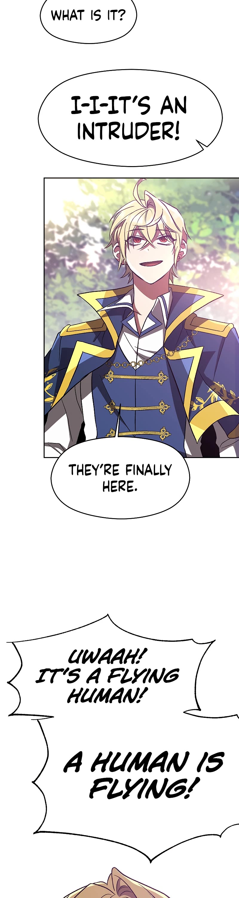 Archmage Transcending Through Regression Chapter 39 page 18 - Chapter 39