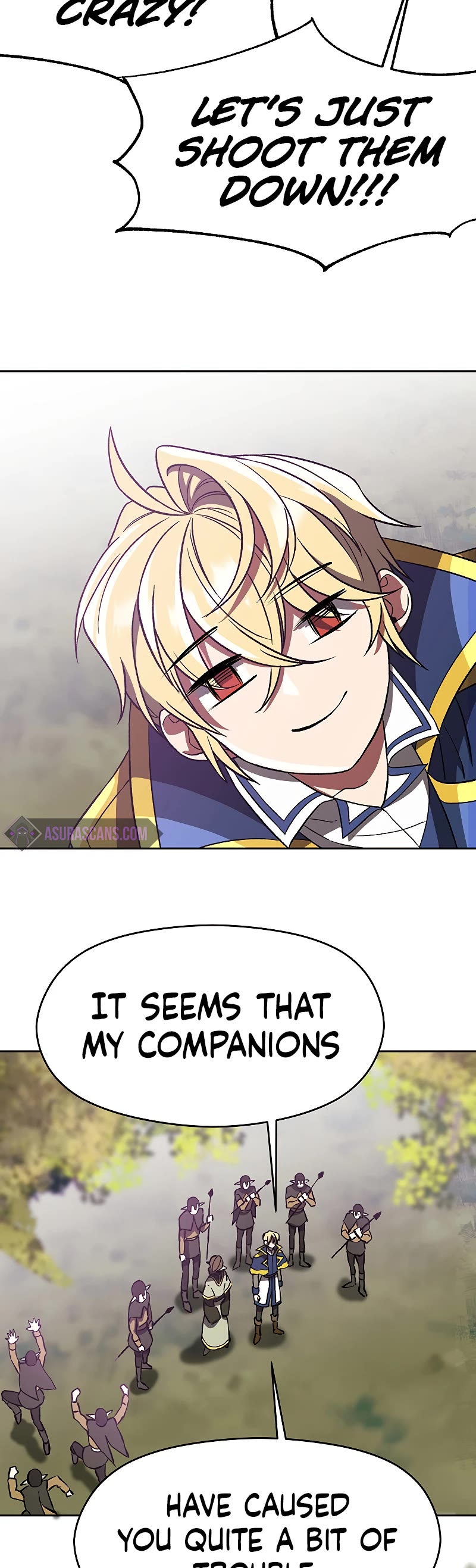 Archmage Transcending Through Regression Chapter 39 page 20 - Chapter 39