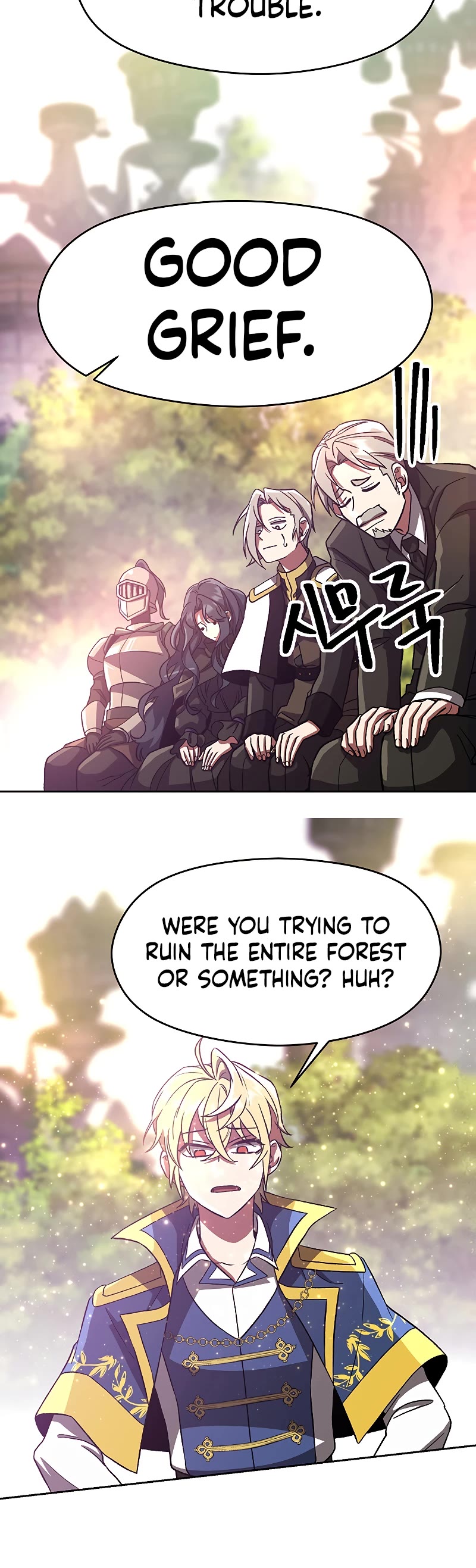 Archmage Transcending Through Regression Chapter 39 page 21 - Chapter 39