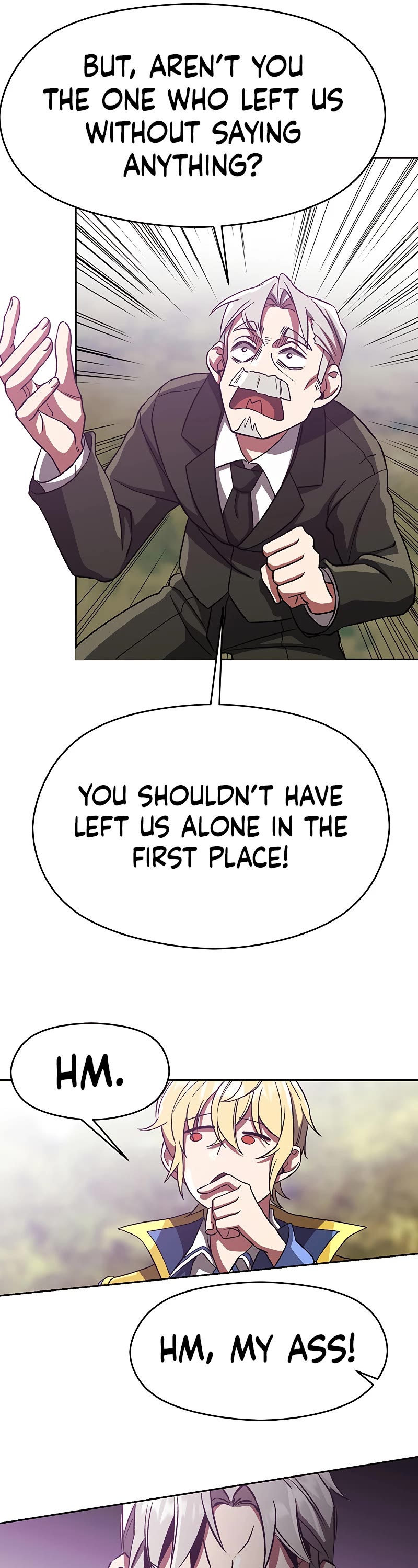 Archmage Transcending Through Regression Chapter 39 page 22 - Chapter 39