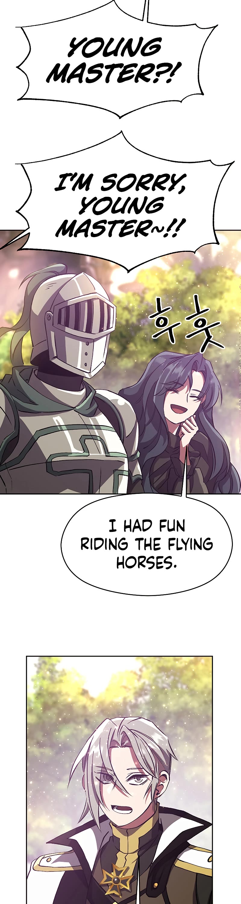 Archmage Transcending Through Regression Chapter 39 page 24 - Chapter 39