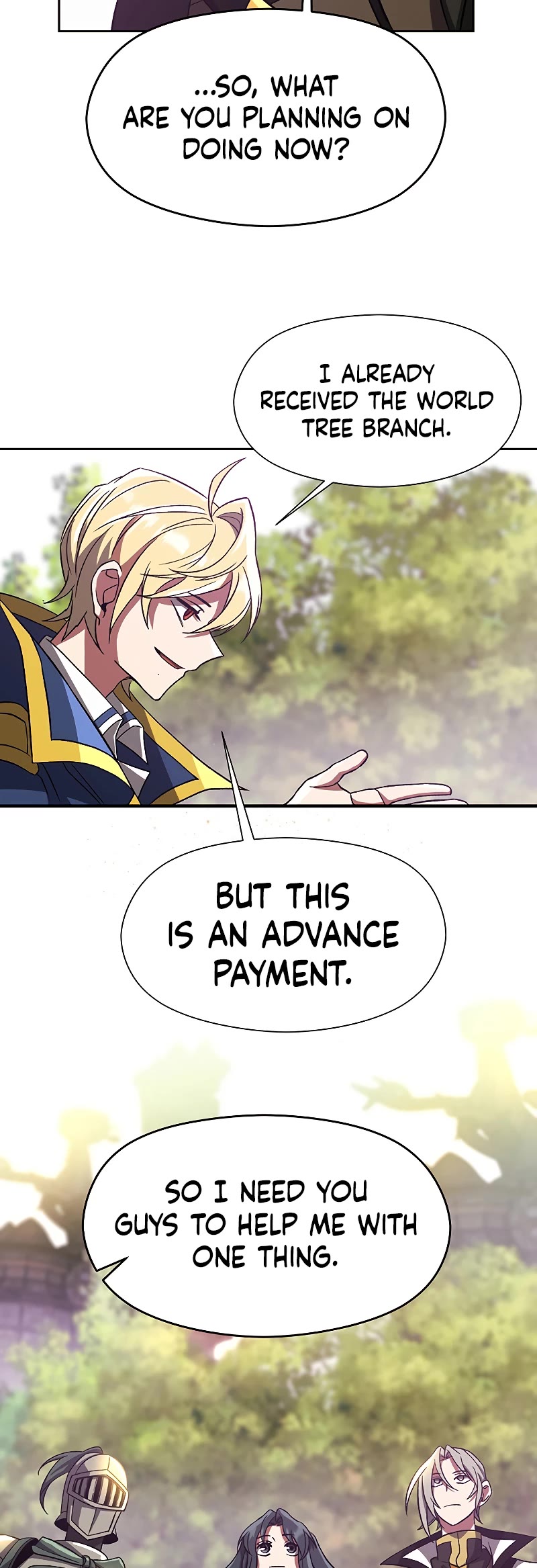 Archmage Transcending Through Regression Chapter 39 page 25 - Chapter 39