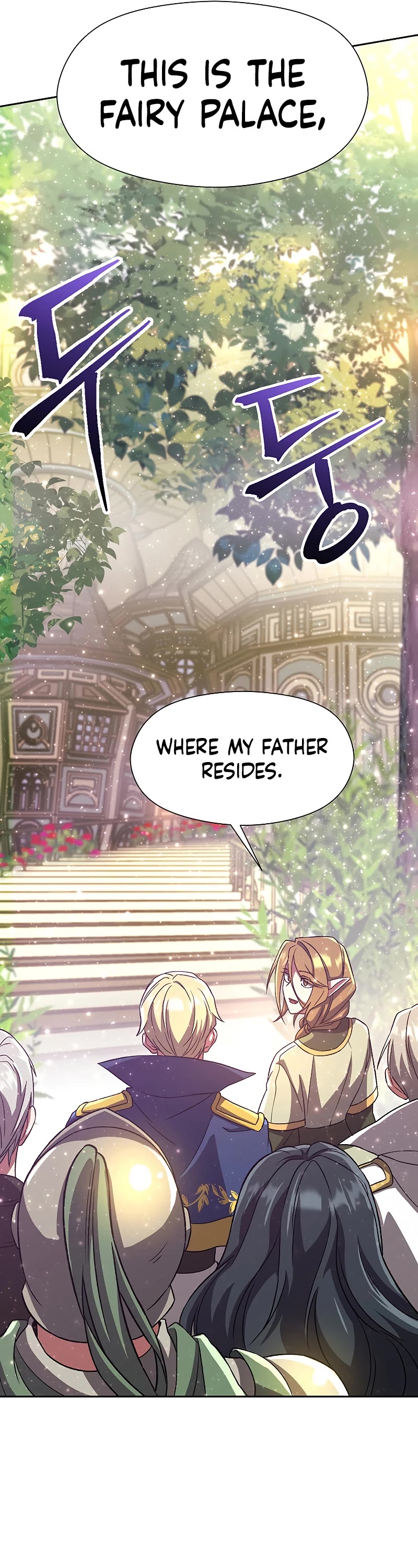 Archmage Transcending Through Regression Chapter 39 page 27 - Chapter 39