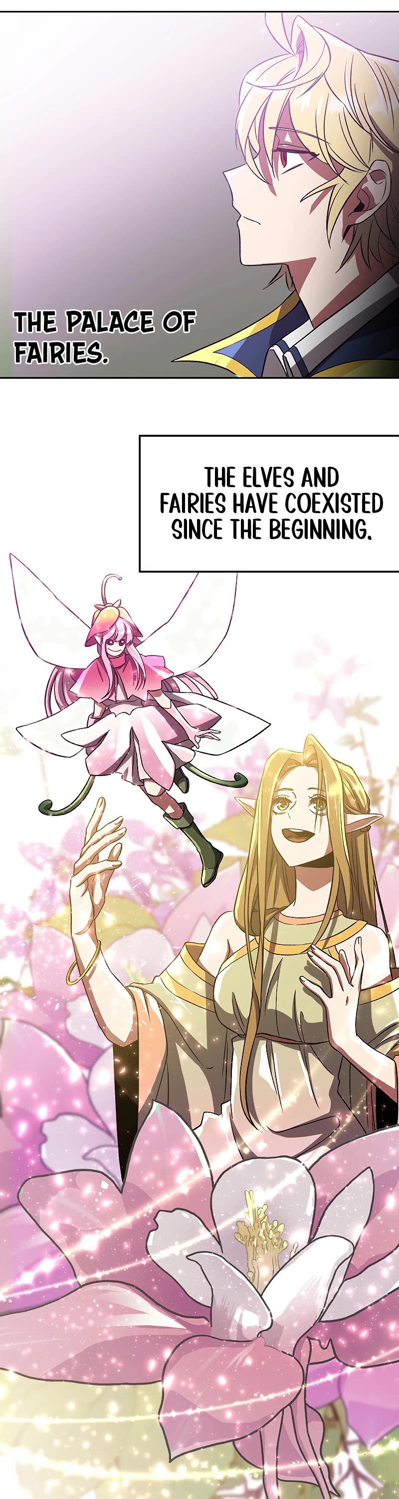 Archmage Transcending Through Regression Chapter 39 page 28 - Chapter 39