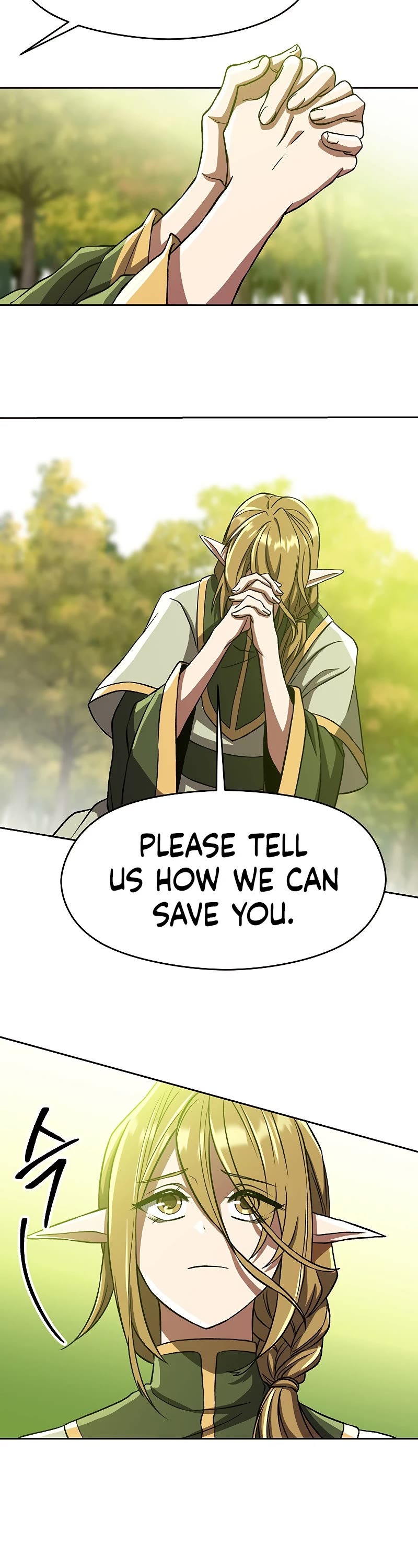Archmage Transcending Through Regression Chapter 39 page 3 - Chapter 39