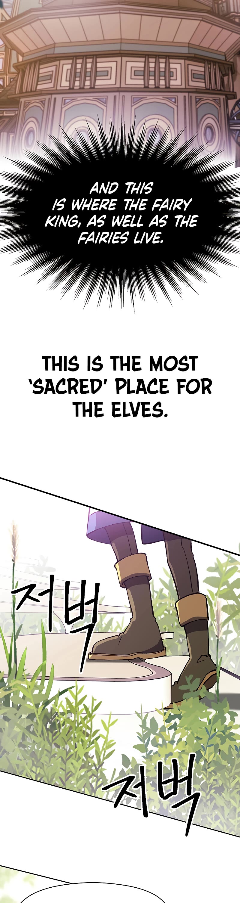 Archmage Transcending Through Regression Chapter 39 page 30 - Chapter 39