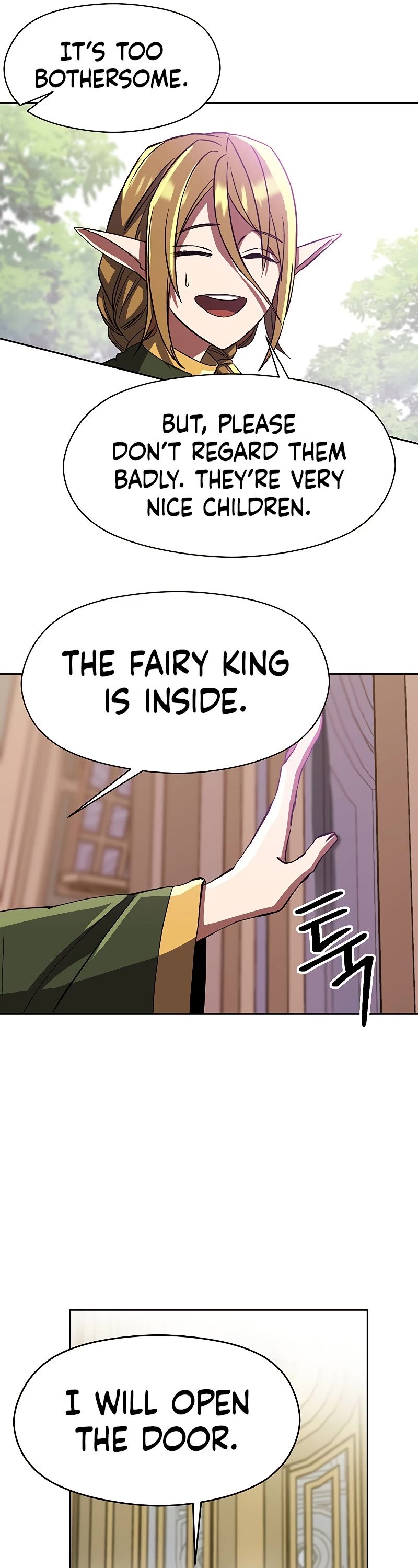 Archmage Transcending Through Regression Chapter 39 page 33 - Chapter 39
