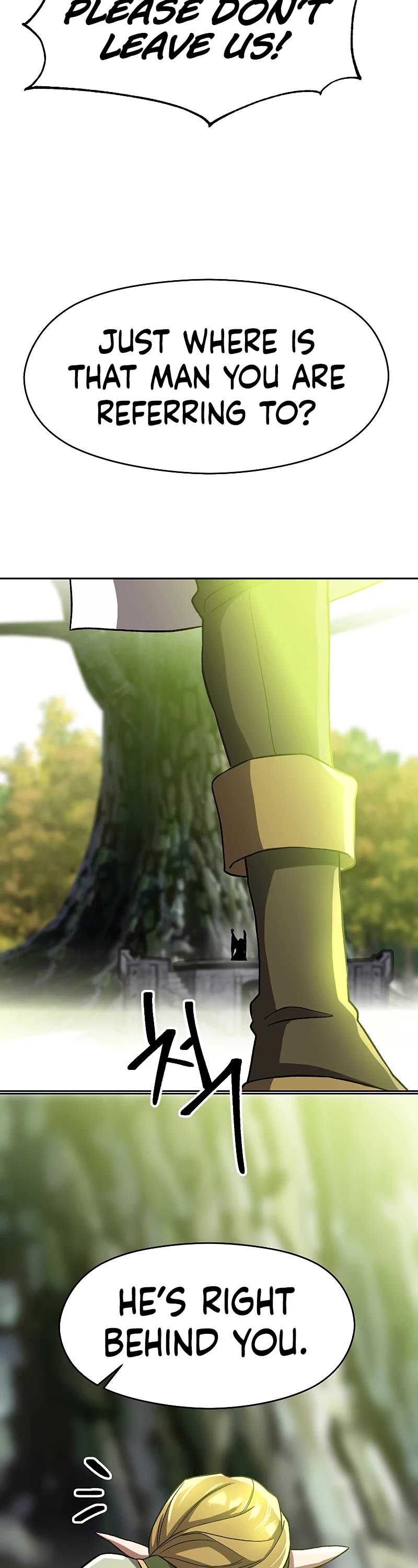Archmage Transcending Through Regression Chapter 39 page 8 - Chapter 39