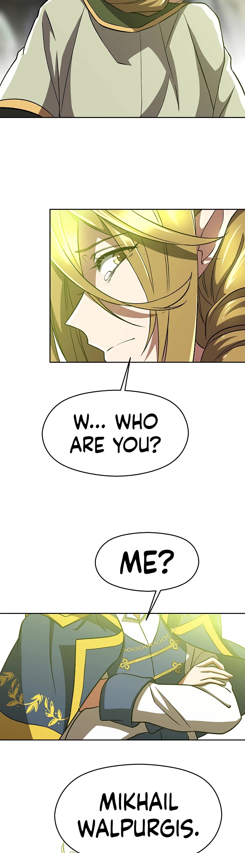 Archmage Transcending Through Regression Chapter 39 page 9 - Chapter 39