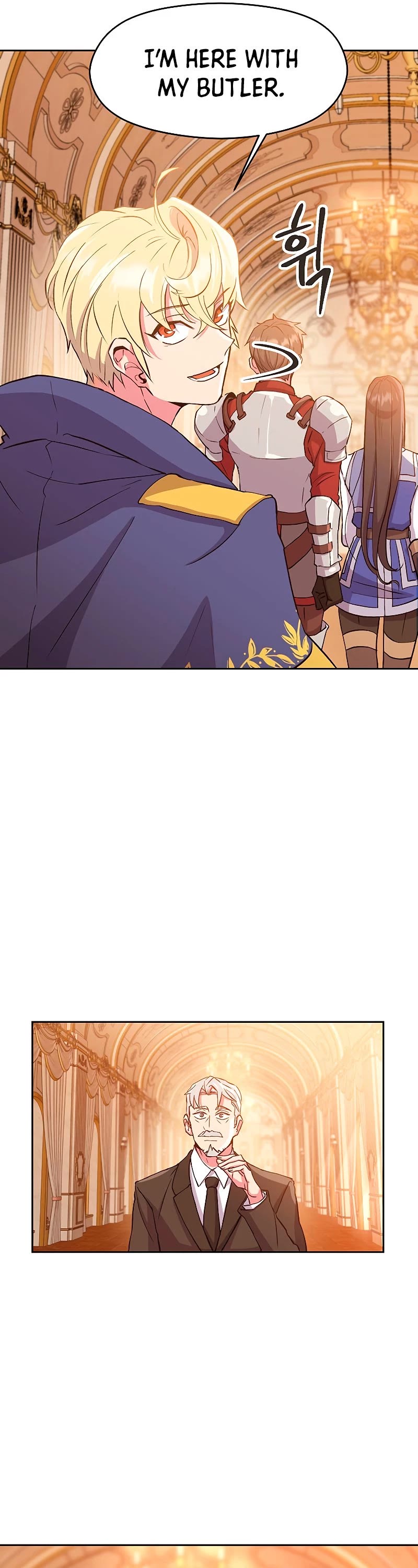 Archmage Transcending Through Regression Chapter 4 page 10 - Chapter 4