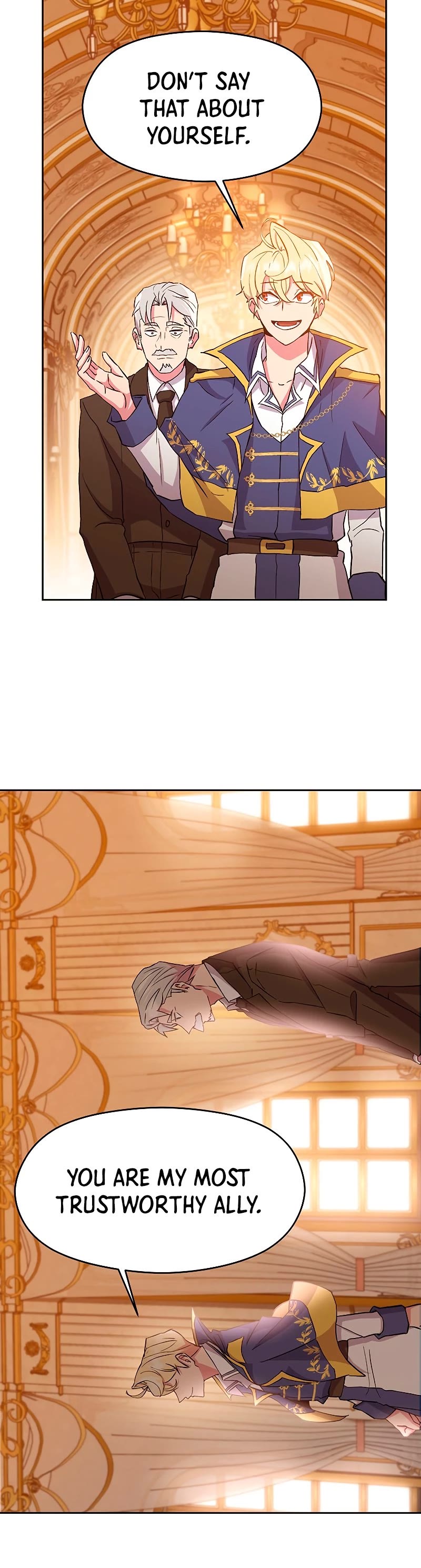 Archmage Transcending Through Regression Chapter 4 page 12 - Chapter 4