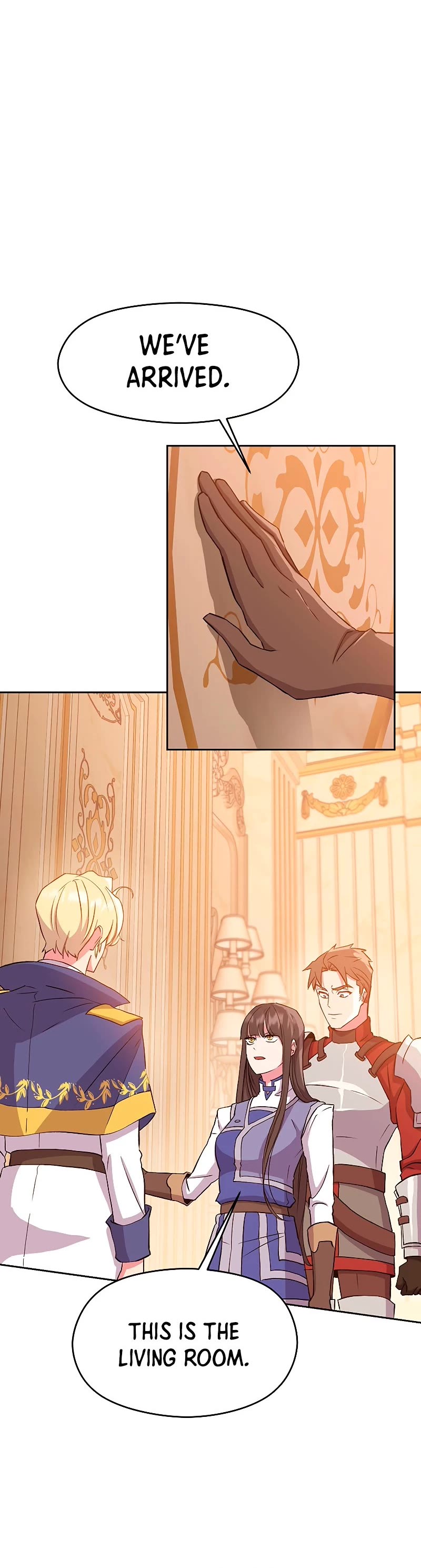 Archmage Transcending Through Regression Chapter 4 page 13 - Chapter 4
