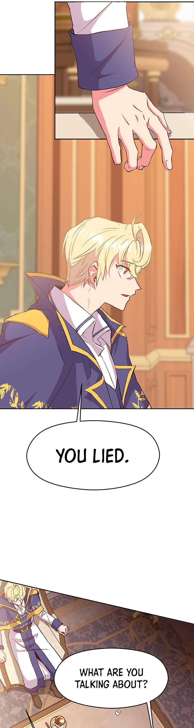 Archmage Transcending Through Regression Chapter 4 page 18 - Chapter 4