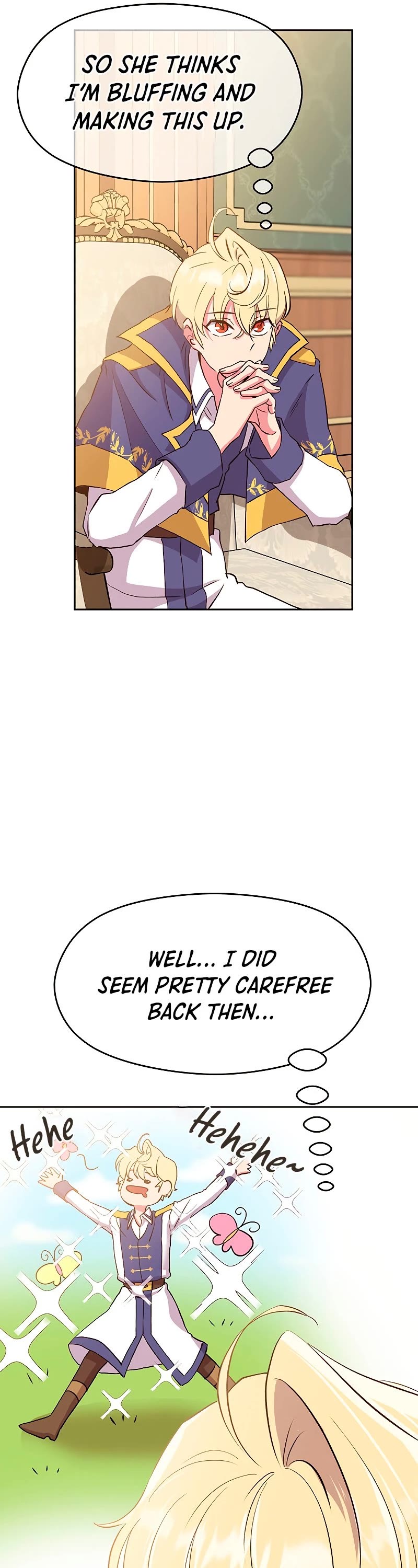 Archmage Transcending Through Regression Chapter 4 page 22 - Chapter 4