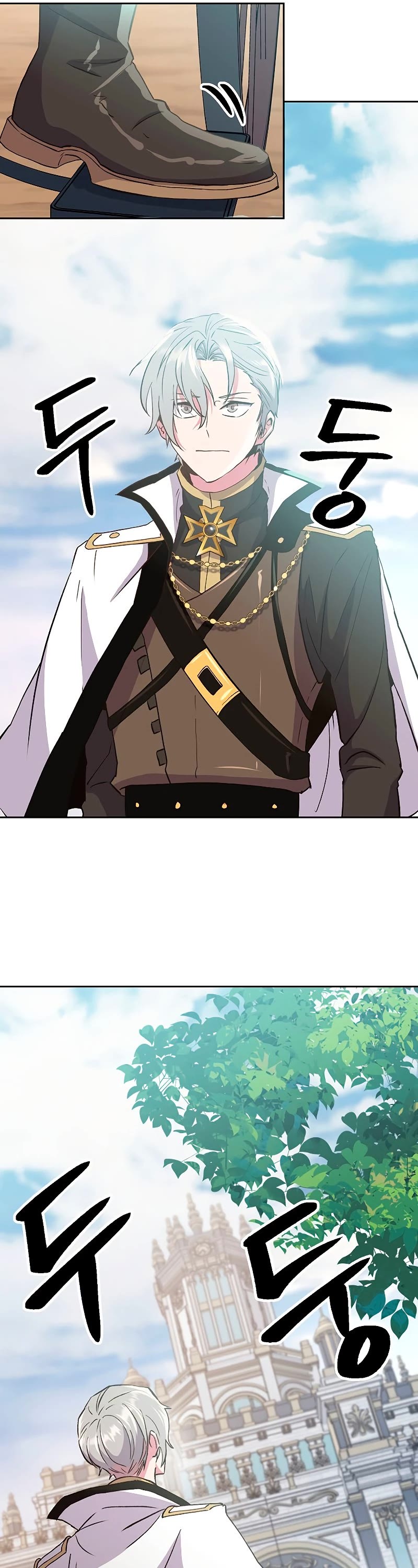 Archmage Transcending Through Regression Chapter 4 page 32 - Chapter 4