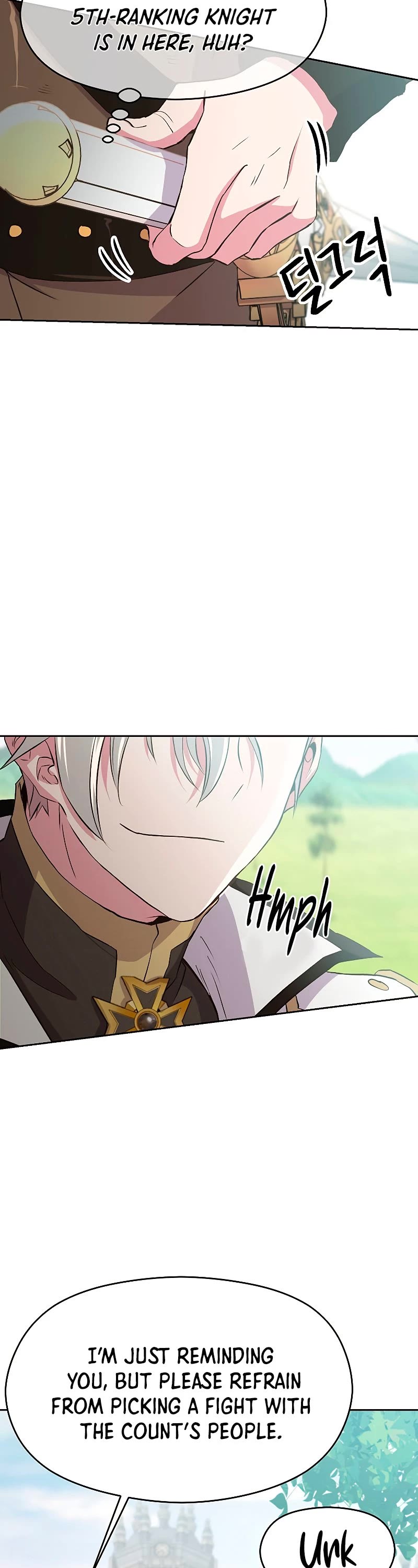 Archmage Transcending Through Regression Chapter 4 page 34 - Chapter 4