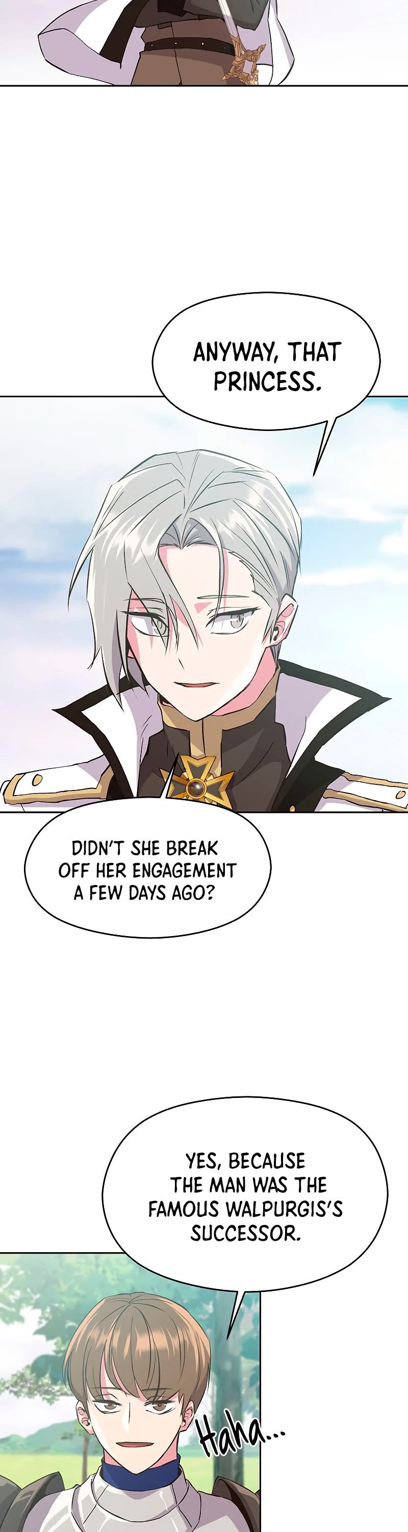 Archmage Transcending Through Regression Chapter 4 page 42 - Chapter 4