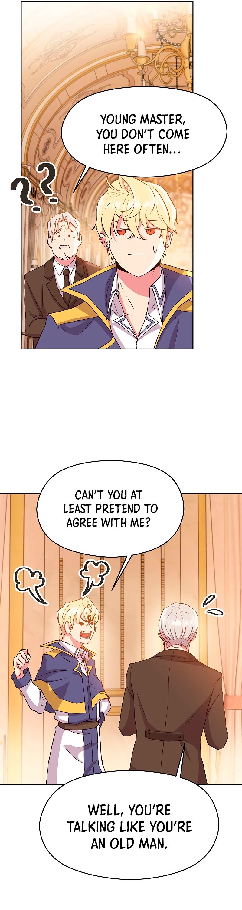 Archmage Transcending Through Regression Chapter 4 page 6 - Chapter 4