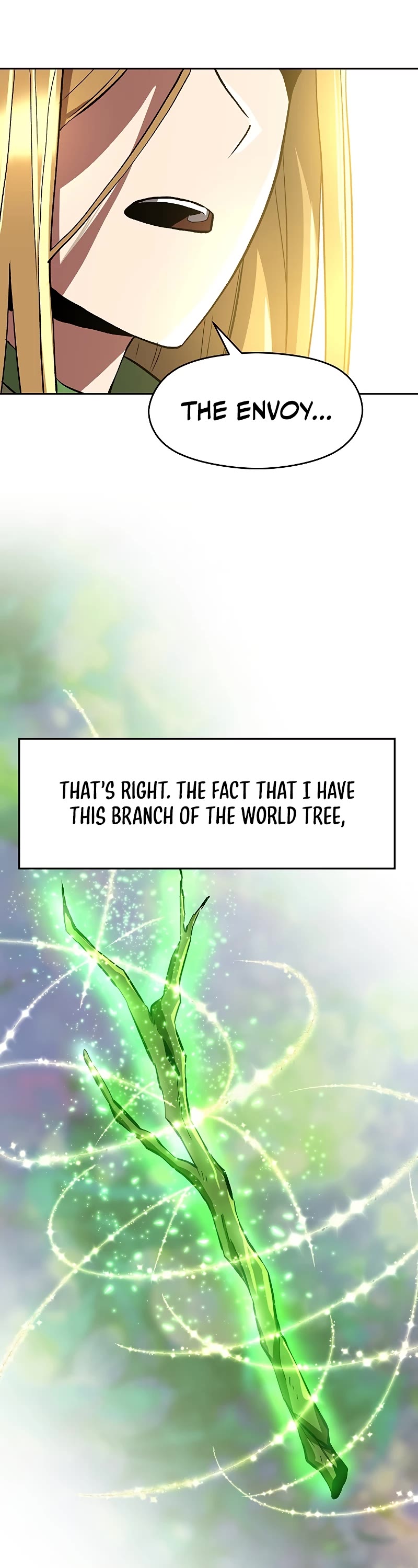 Archmage Transcending Through Regression Chapter 40 page 10 - Chapter 40