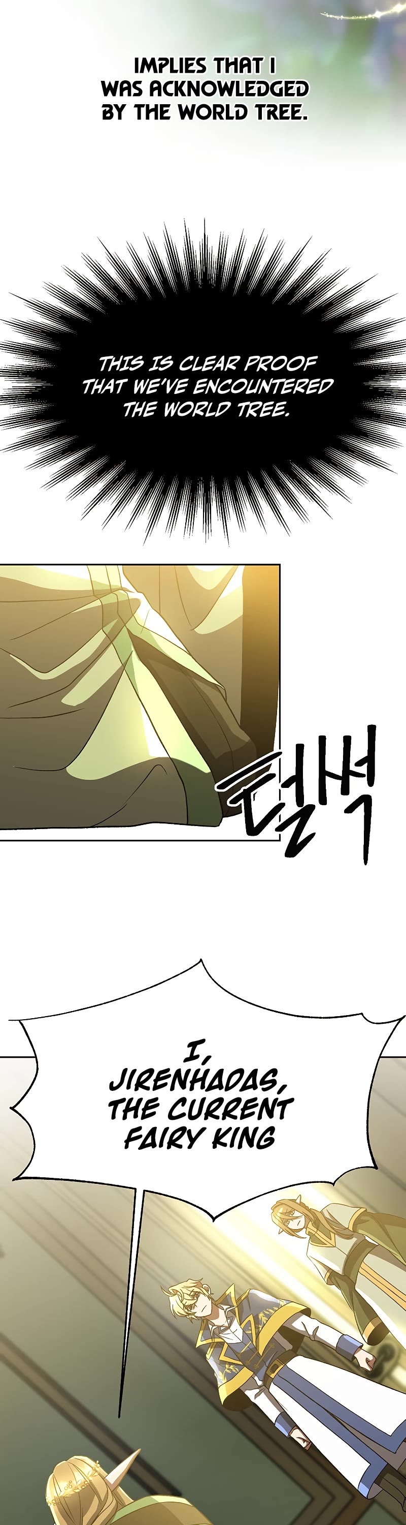 Archmage Transcending Through Regression Chapter 40 page 11 - Chapter 40