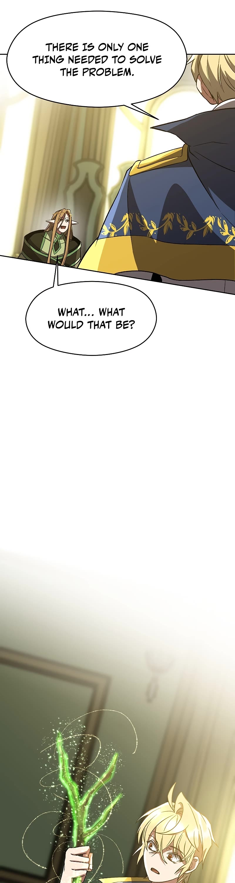 Archmage Transcending Through Regression Chapter 40 page 14 - Chapter 40