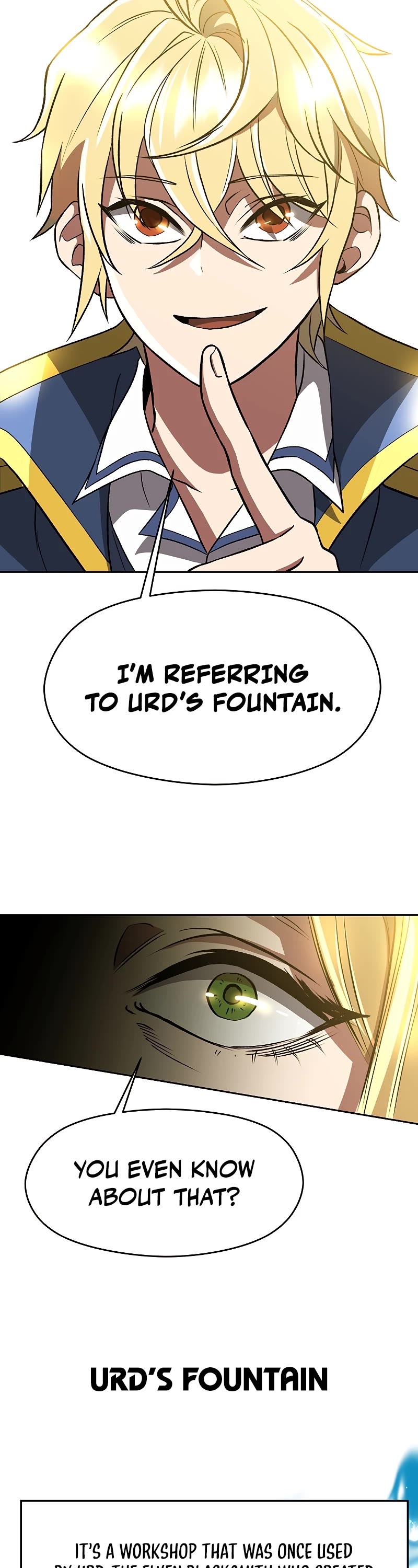 Archmage Transcending Through Regression Chapter 40 page 16 - Chapter 40