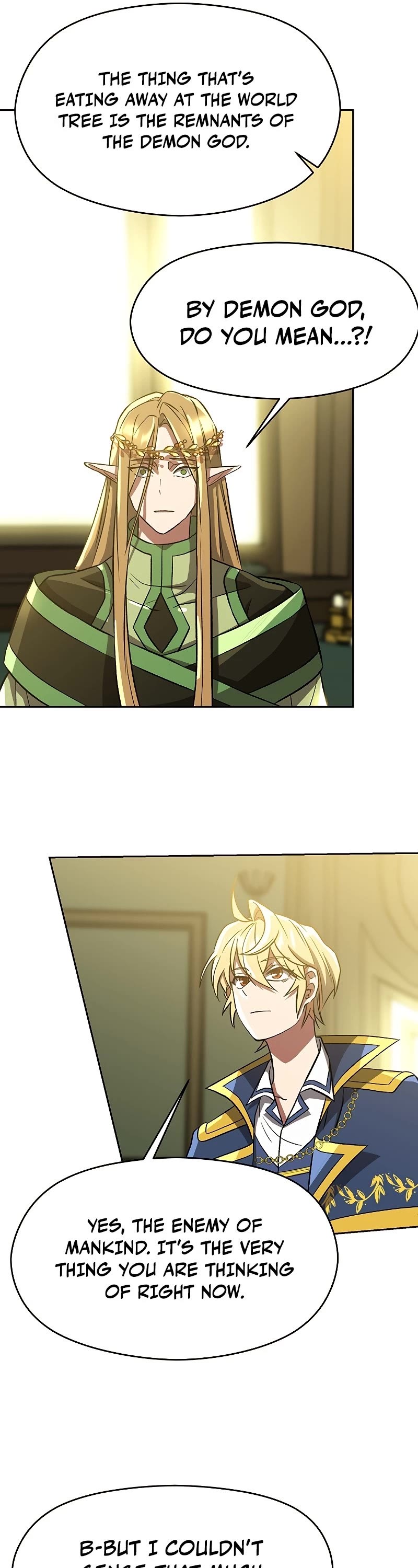 Archmage Transcending Through Regression Chapter 40 page 19 - Chapter 40