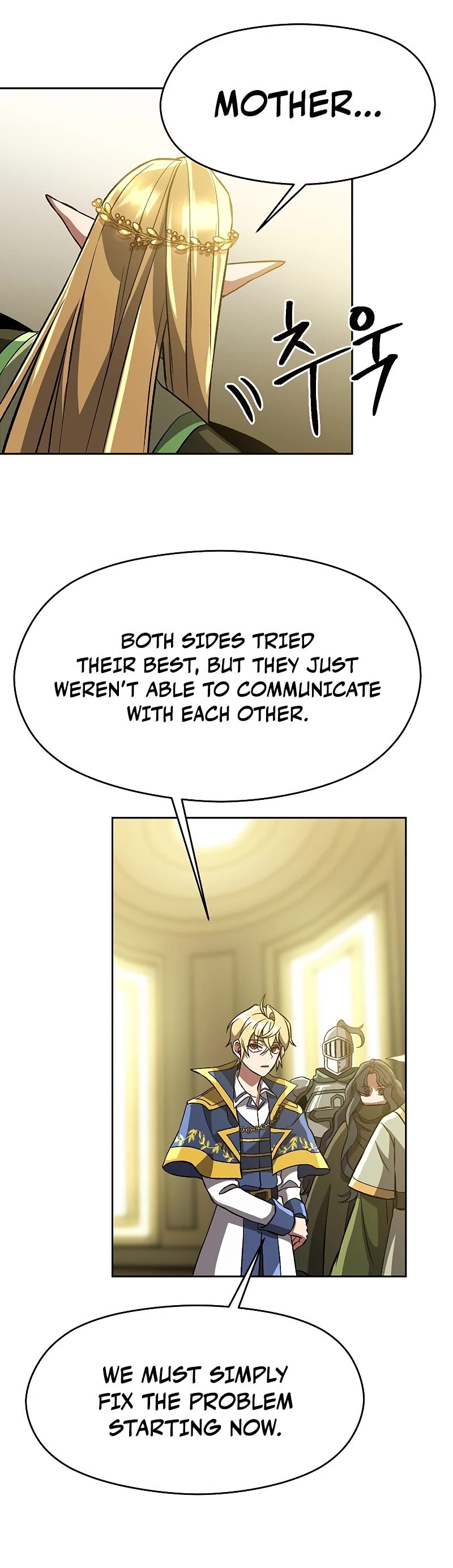 Archmage Transcending Through Regression Chapter 40 page 22 - Chapter 40