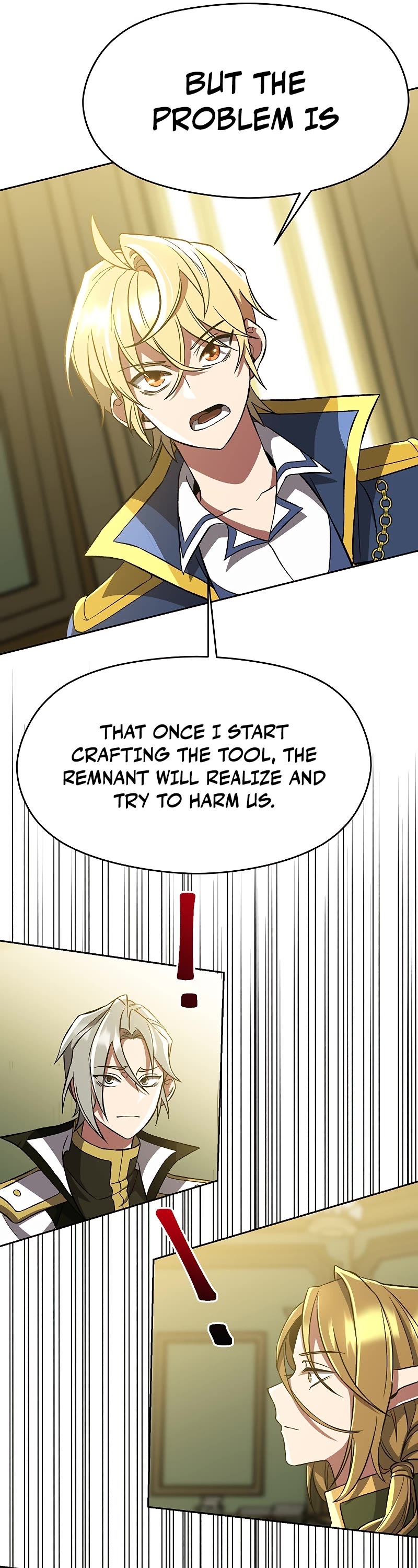 Archmage Transcending Through Regression Chapter 40 page 23 - Chapter 40
