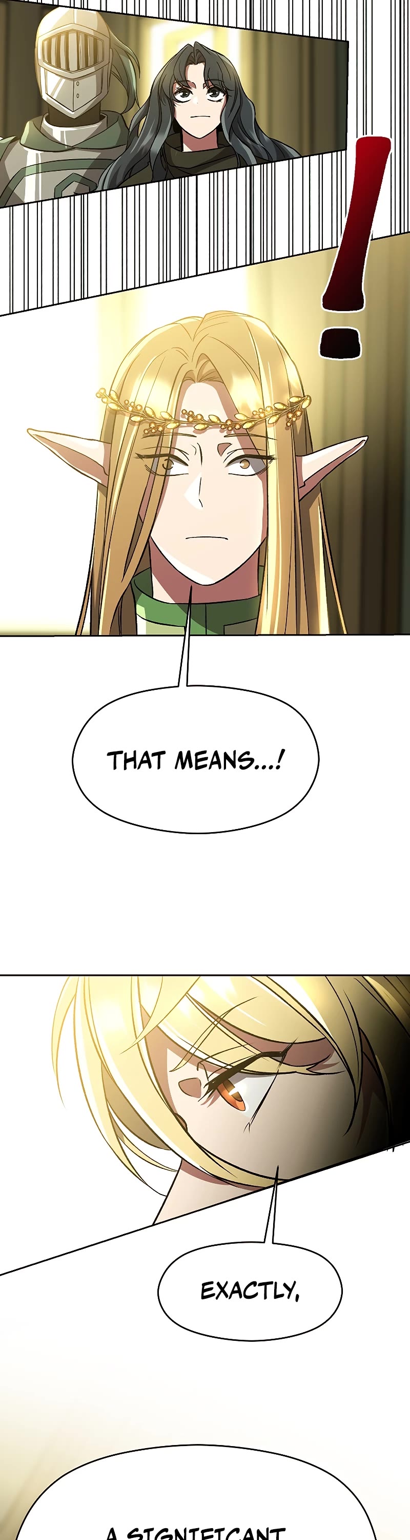 Archmage Transcending Through Regression Chapter 40 page 24 - Chapter 40