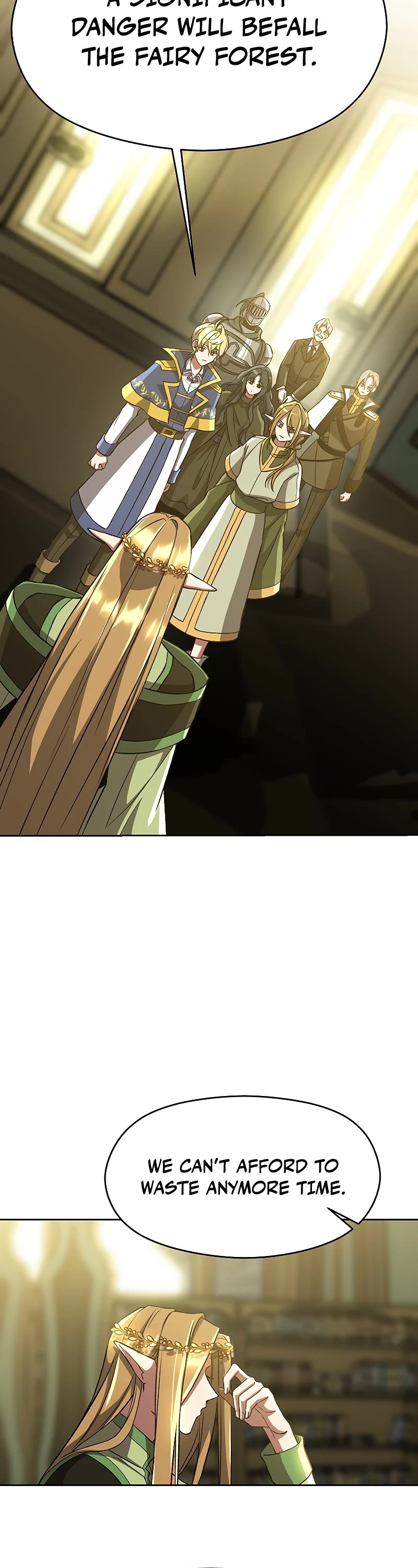 Archmage Transcending Through Regression Chapter 40 page 25 - Chapter 40