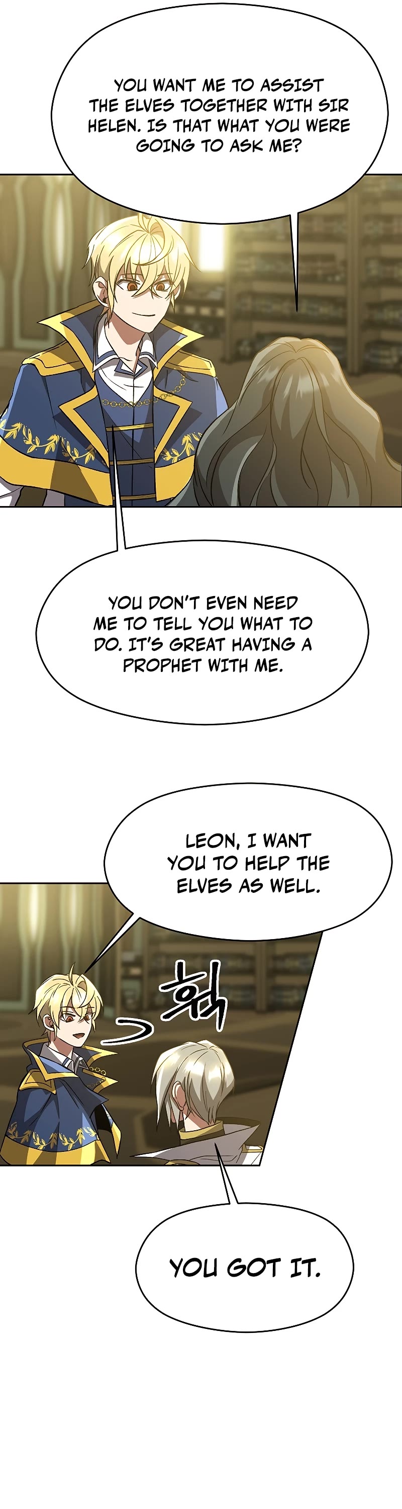 Archmage Transcending Through Regression Chapter 40 page 29 - Chapter 40