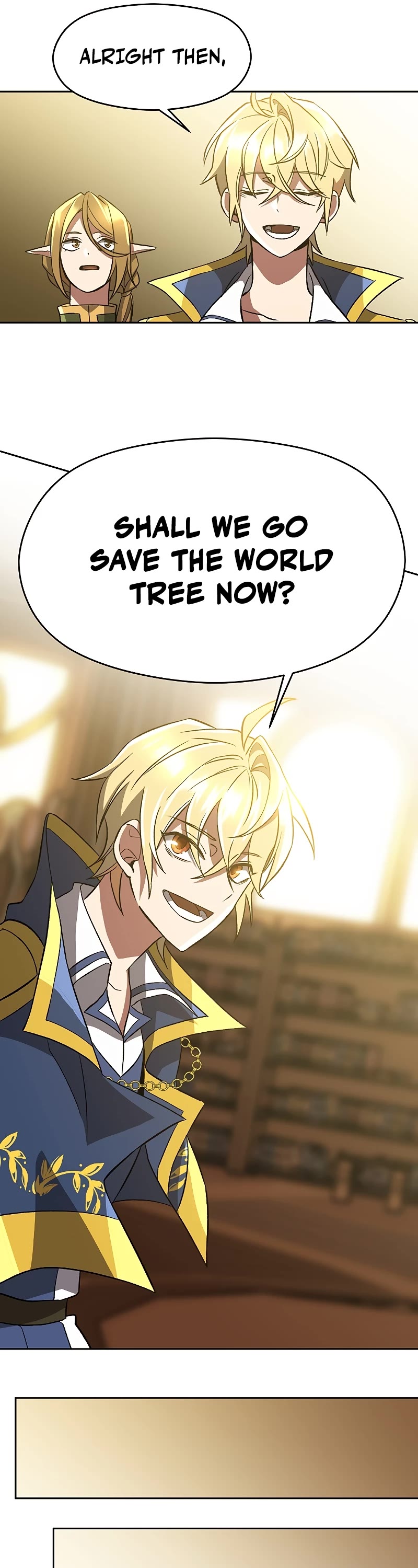 Archmage Transcending Through Regression Chapter 40 page 30 - Chapter 40