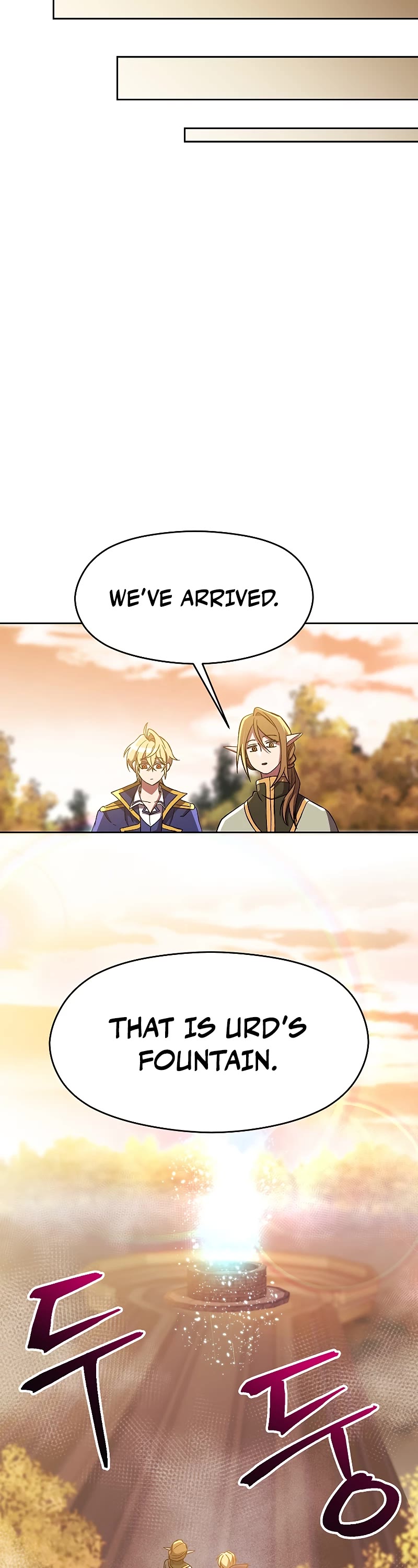 Archmage Transcending Through Regression Chapter 40 page 31 - Chapter 40