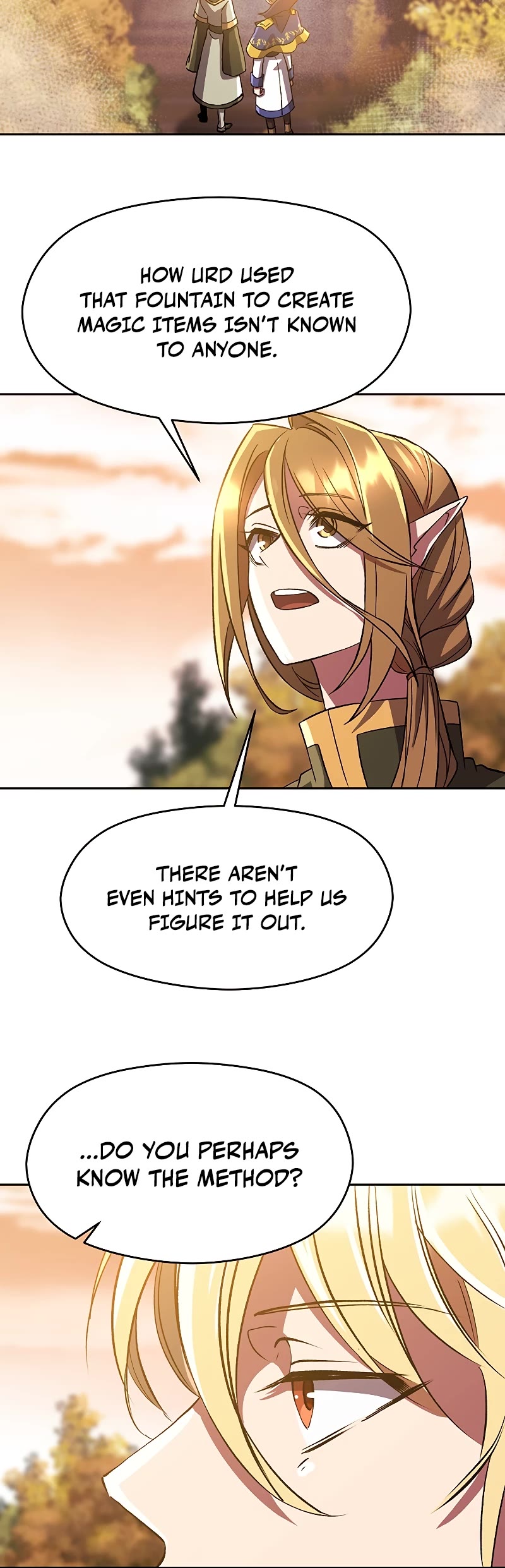 Archmage Transcending Through Regression Chapter 40 page 32 - Chapter 40