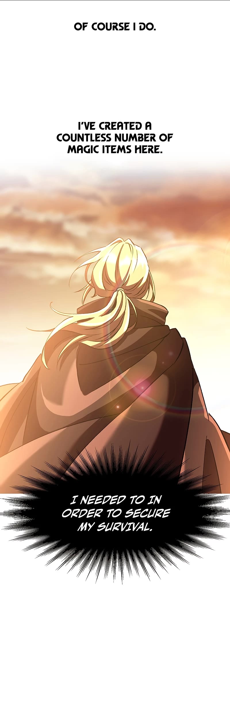 Archmage Transcending Through Regression Chapter 40 page 33 - Chapter 40