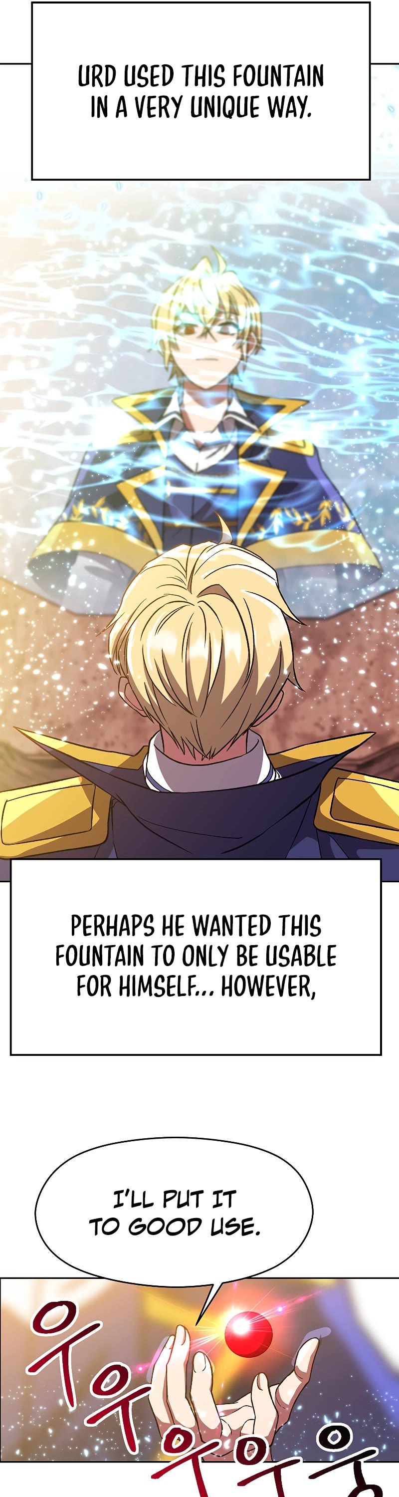 Archmage Transcending Through Regression Chapter 40 page 34 - Chapter 40