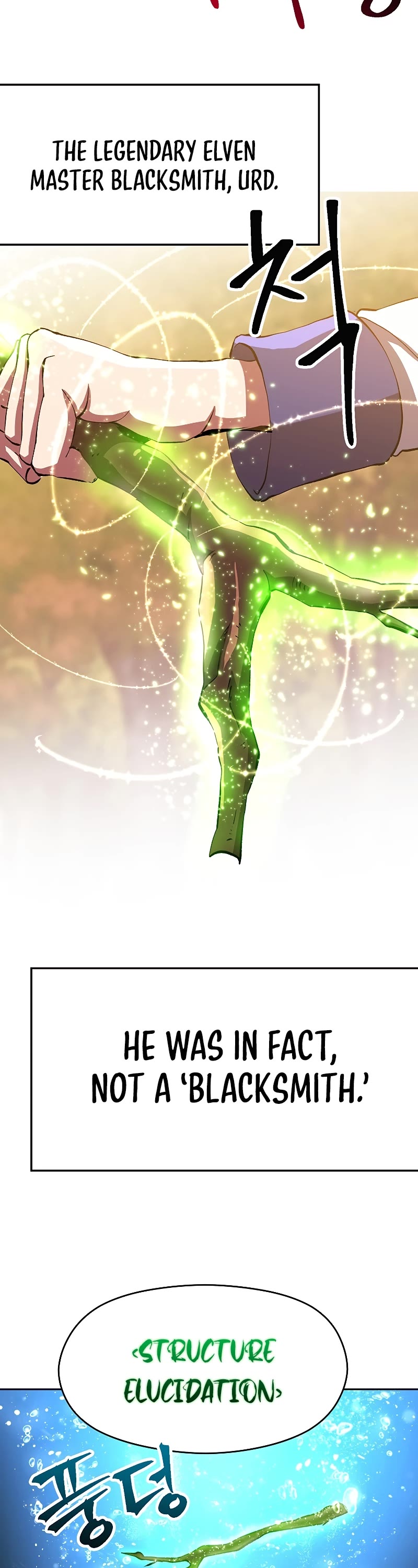 Archmage Transcending Through Regression Chapter 40 page 35 - Chapter 40