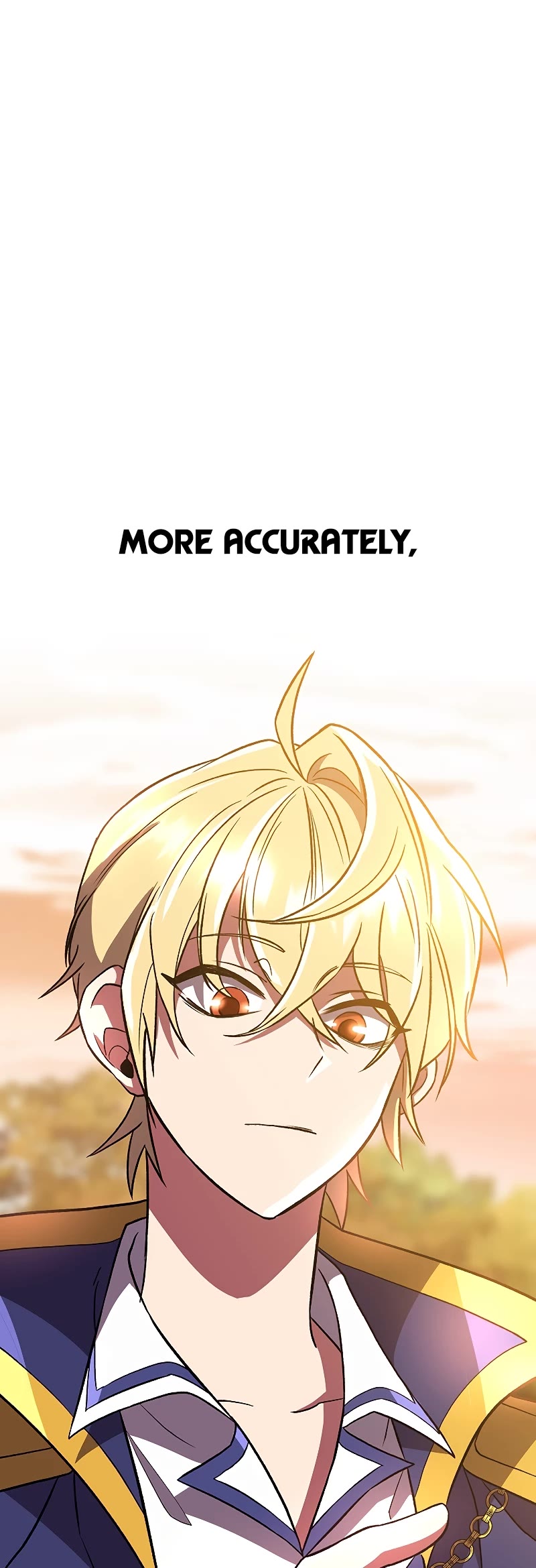 Archmage Transcending Through Regression Chapter 40 page 37 - Chapter 40