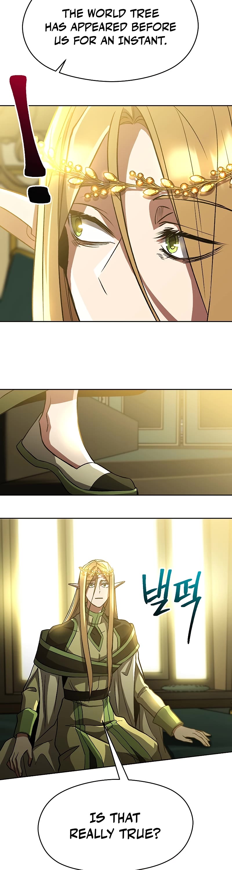 Archmage Transcending Through Regression Chapter 40 page 4 - Chapter 40