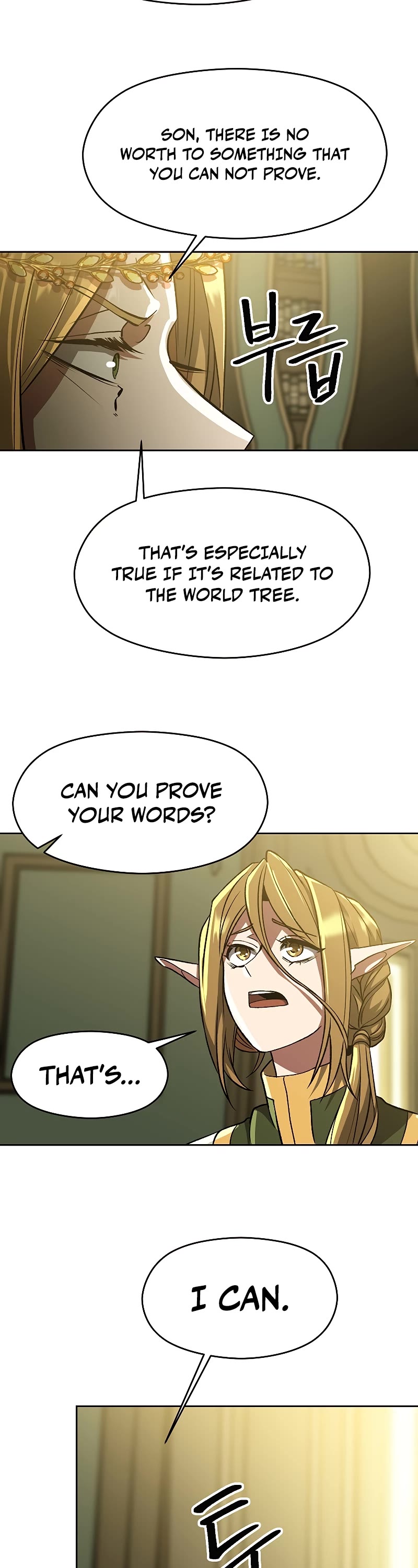 Archmage Transcending Through Regression Chapter 40 page 5 - Chapter 40