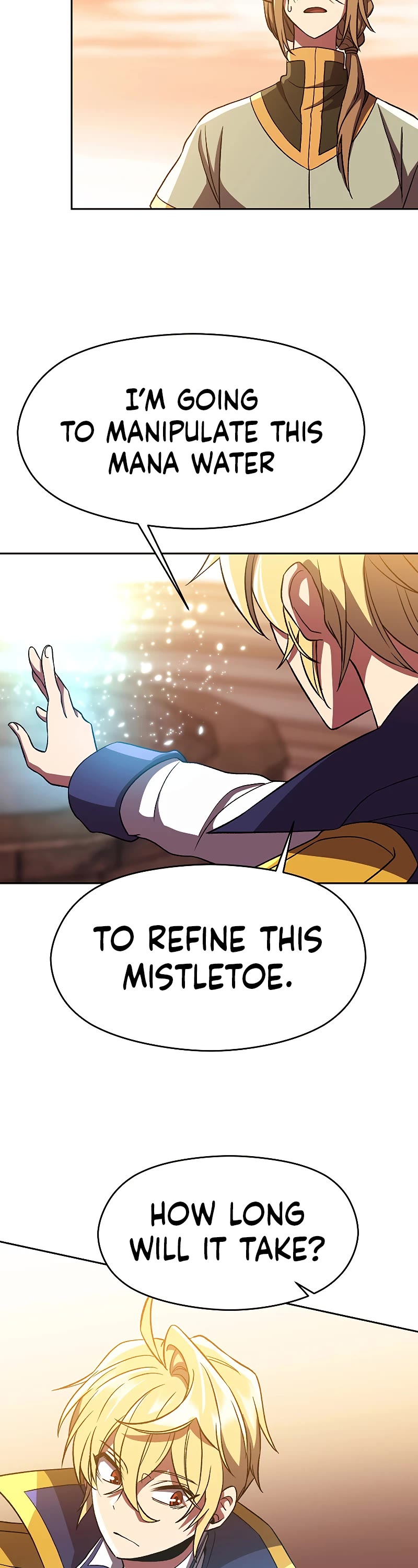 Archmage Transcending Through Regression Chapter 41 page 13 - Chapter 41