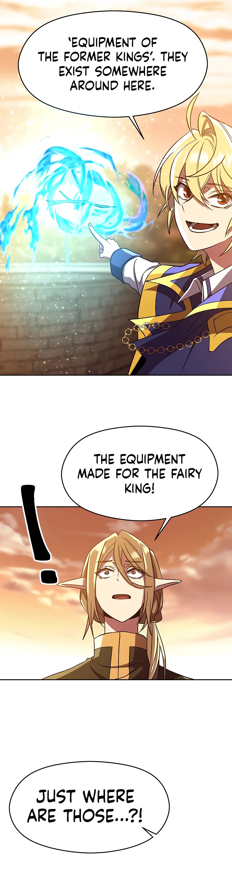 Archmage Transcending Through Regression Chapter 41 page 17 - Chapter 41
